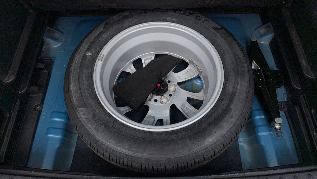 Spare Wheel