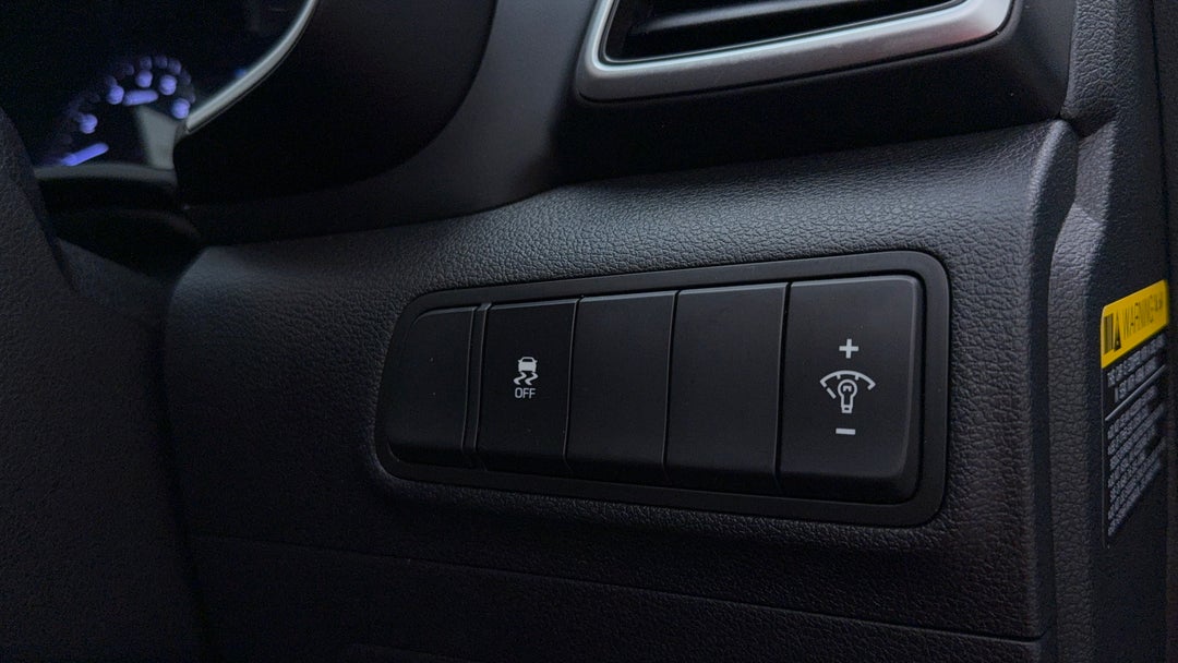 Utility Switches/Buttons