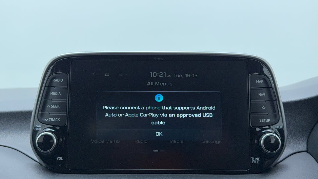 Android/Apple Car Play