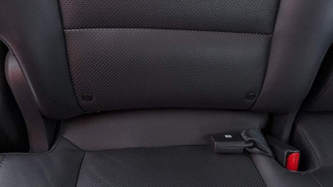 Child Seat Anchor Points