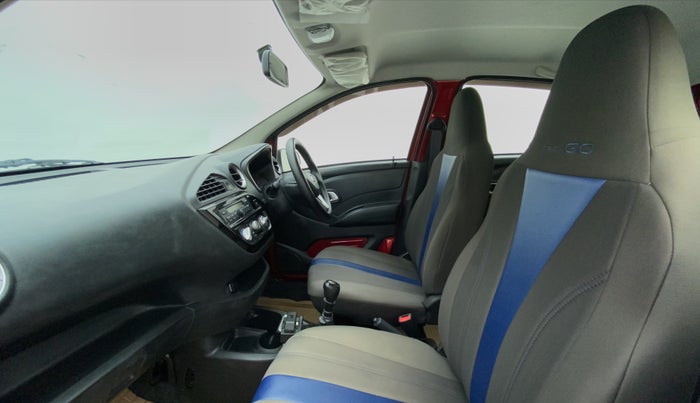 2018 Datsun Redi Go T (O), Petrol, Manual, 20,689 km, Right Side Front Door Cabin