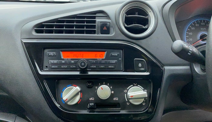 2018 Datsun Redi Go T (O), Petrol, Manual, 20,689 km, Air Conditioner