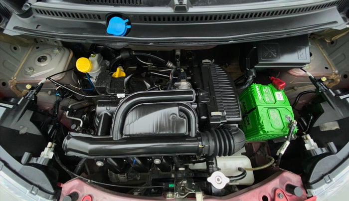 2018 Datsun Redi Go T (O), Petrol, Manual, 20,689 km, Open Bonet