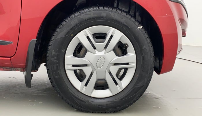 2018 Datsun Redi Go T (O), Petrol, Manual, 20,689 km, Right Front Wheel