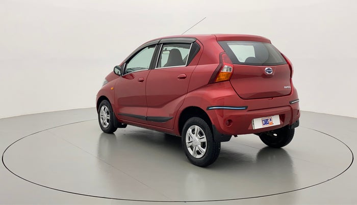 2018 Datsun Redi Go T (O), Petrol, Manual, 20,689 km, Left Back Diagonal