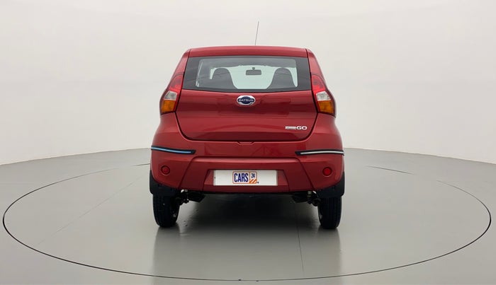 2018 Datsun Redi Go T (O), Petrol, Manual, 20,689 km, Back/Rear