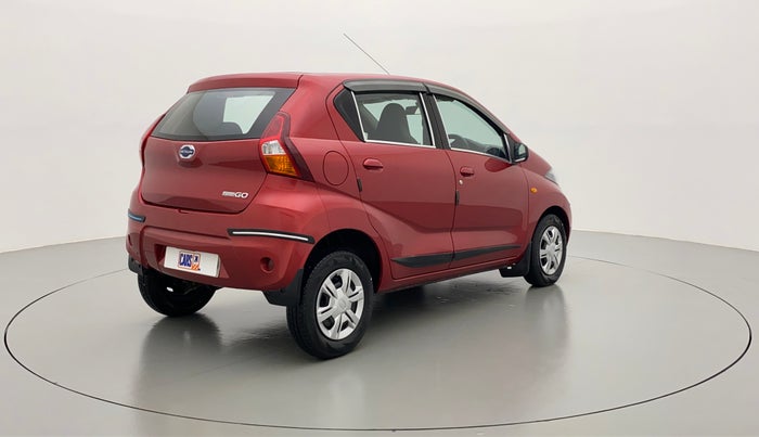 2018 Datsun Redi Go T (O), Petrol, Manual, 20,689 km, Right Back Diagonal