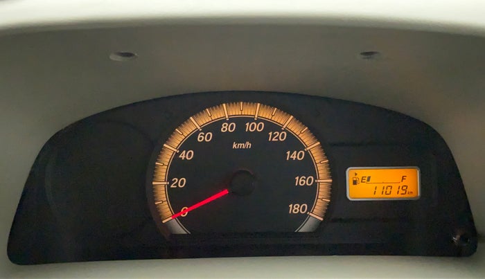 2021 Maruti Eeco 5 STR CNG WITH AC PLUSHTR, CNG, Manual, 11,087 km, Odometer Image