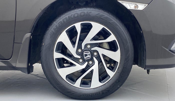 2019 Honda Civic VX CVT i-VTEC, Petrol, Automatic, 26,322 km, Right Front Wheel