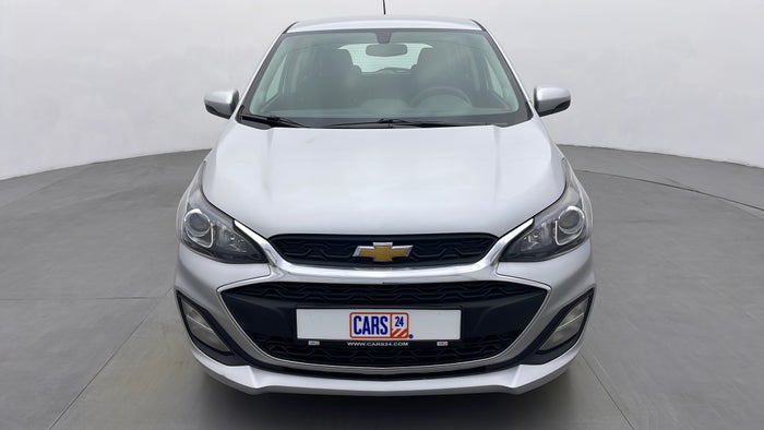 CHEVROLET SPARK-Front View