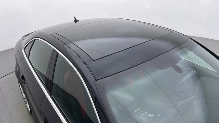 AUDI S3-Roof/Sunroof View
