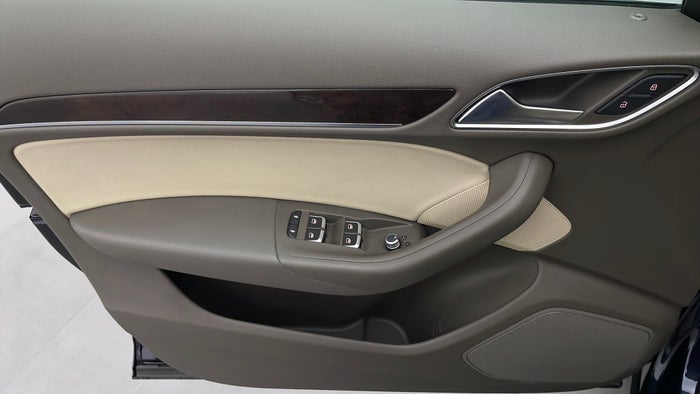 AUDI Q3-Driver Side Door Panels Controls