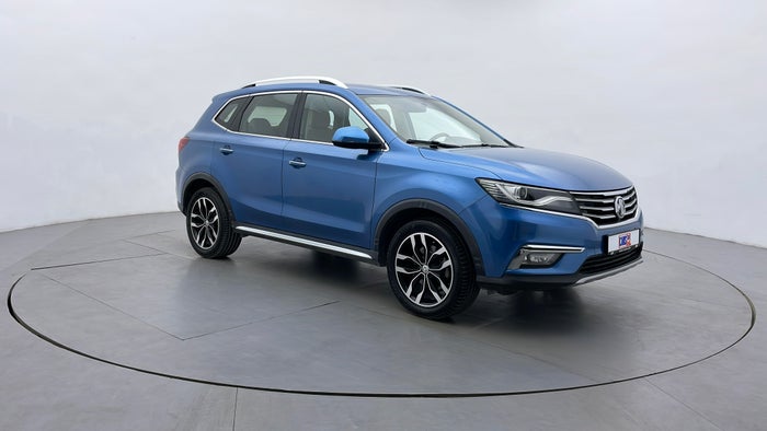 2018 MG RX5-Right Front Diagonal (45- Degree) View