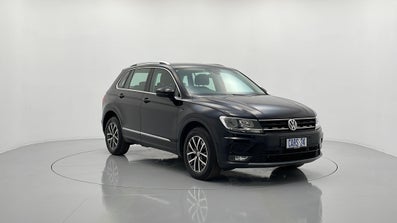 2018 Volkswagen Tiguan 132 Tsi Comfortline Automatic, 95k km Petrol Car