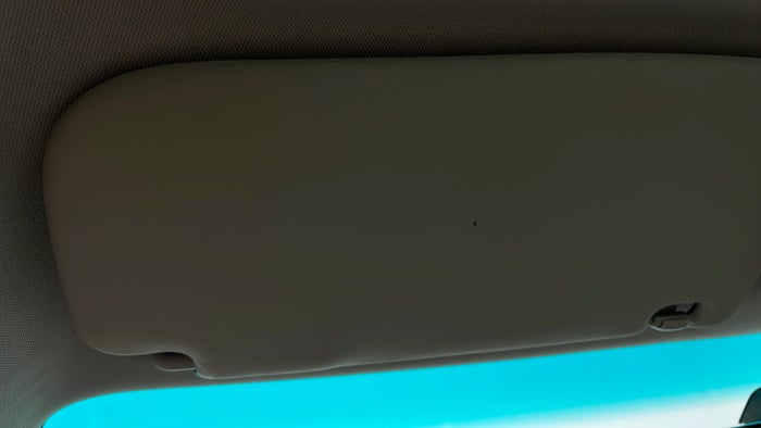 MITSUBISHI MONTERO SPORT-Ceiling Sun visor stain