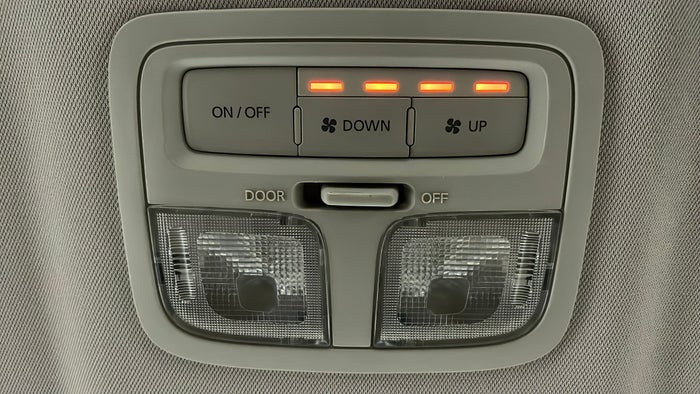 MITSUBISHI MONTERO SPORT-Rear AC Temperature Control