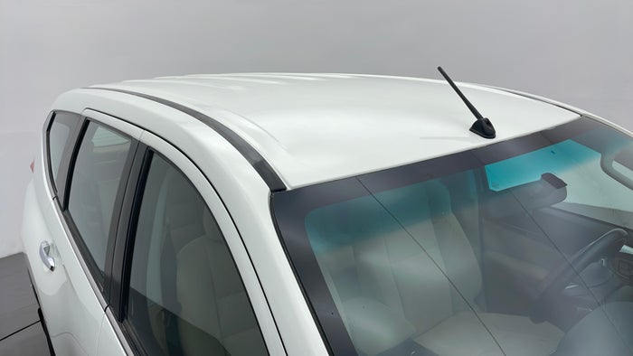 MITSUBISHI MONTERO SPORT-Roof/Sunroof View