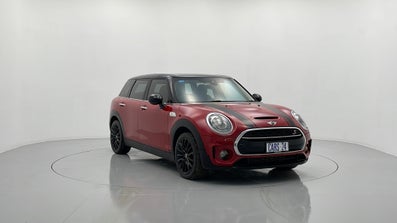 2016 MINI Cooper S Clubman Automatic, 93k km Petrol Car