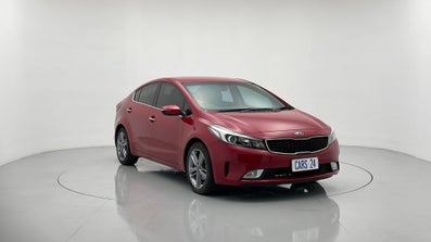 2017 Kia Cerato Sport + Nav Automatic, 60k km Petrol Car