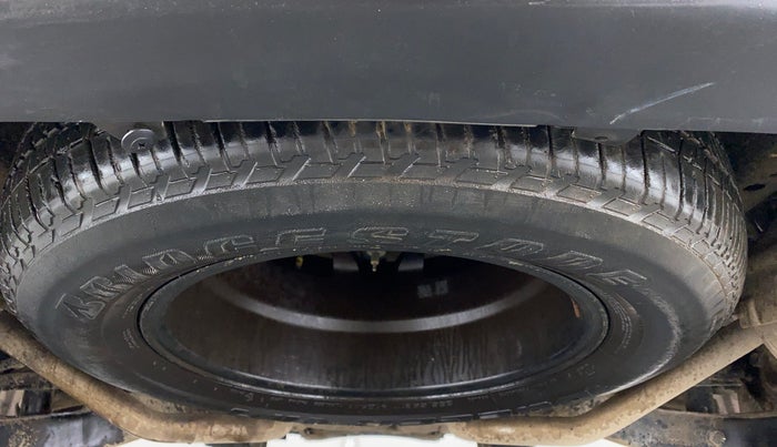 2015 Mahindra XUV500 W6 4X2, Diesel, Manual, 52,208 km, Spare Tyre
