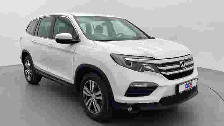 Used HONDA PILOT 2017 EX Automatic, 85,052 km, Petrol Car