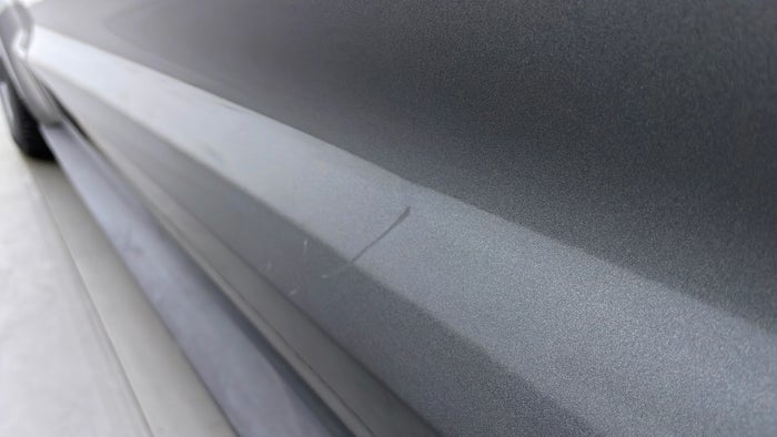 FORD MUSTANG-Door Exterior LHS Front Dent