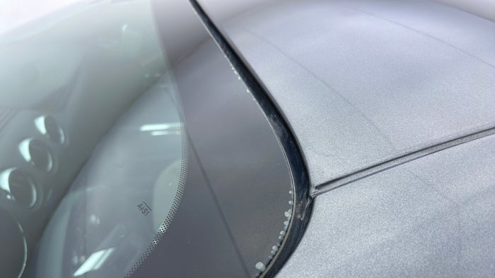 FORD MUSTANG-Windshield Front Air Bubbles