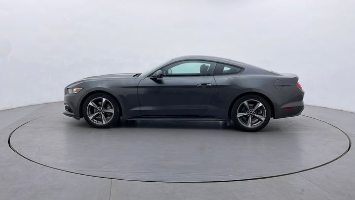FORD MUSTANG-Left Side View