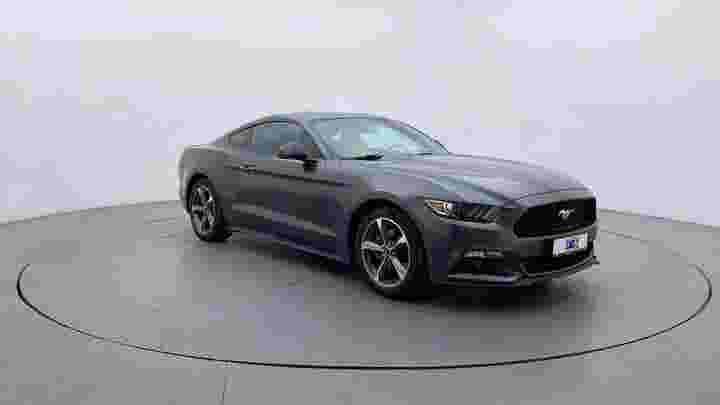 Used FORD MUSTANG 2016 OTHER Manual, 85,764 km, Petrol Car