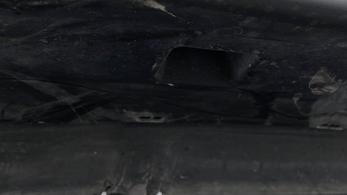 FORD MUSTANG-Bumper Front Scratch