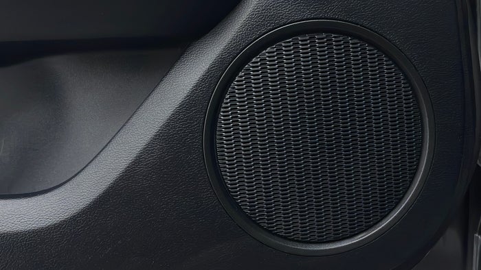 FORD MUSTANG-Speakers