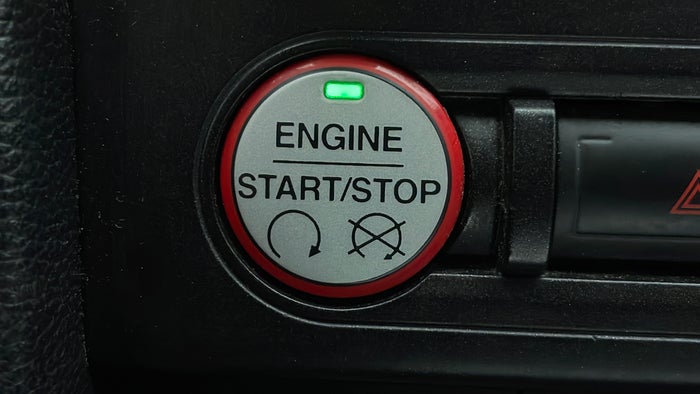 FORD MUSTANG-Key-less Button Start
