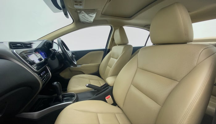 2015 Honda City VX CVT PETROL, Petrol, Automatic, 94,529 km, Right Side Front Door Cabin