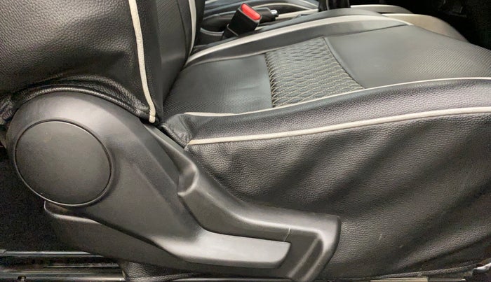 2018 Maruti Baleno DELTA 1.2 K12, Petrol, Manual, 47,283 km, Driver Side Adjustment Panel