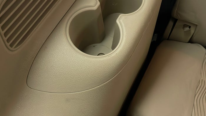 MITSUBISHI MONTERO SPORT-Quarter Panel RHS Scratch