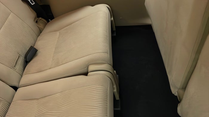 MITSUBISHI MONTERO SPORT-Flooring Mat missing/torn