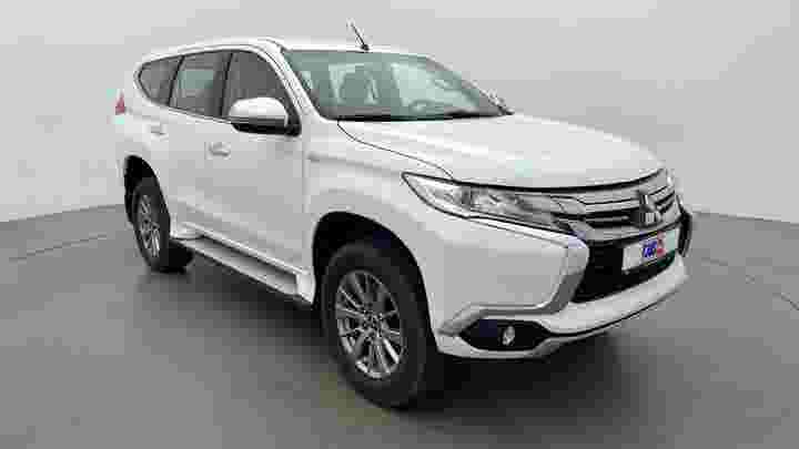 Used MITSUBISHI MONTERO SPORT 2016 GLS Automatic, 104,315 km, Petrol Car