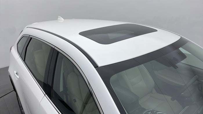 MAZDA CX 9-Roof/Sunroof View