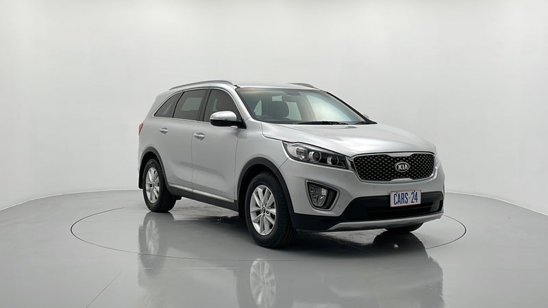 2016 Kia Sorento MY17