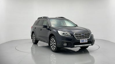 2017 Subaru Outback 2.5i (fleet Edition) Automatic, 99k kms Petrol Car