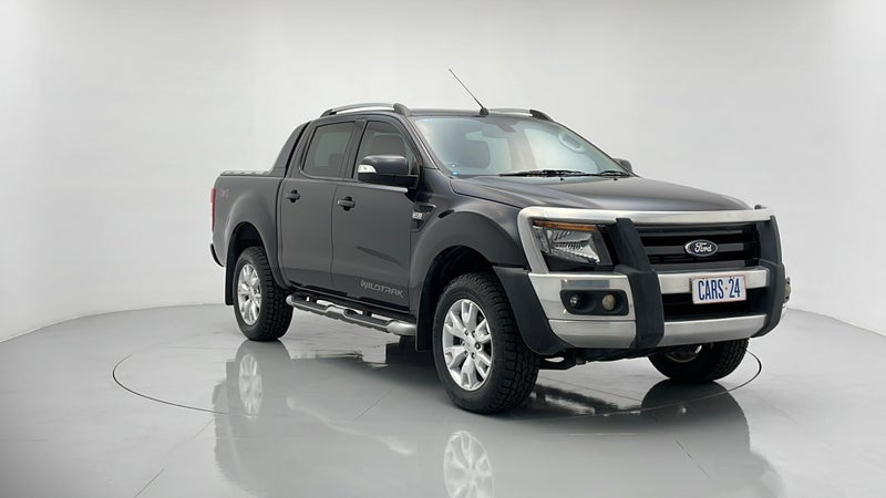 2015 Ford Ranger
