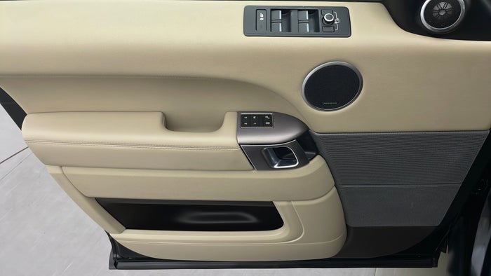 LAND ROVER RANGE ROVER SPORT-Driver Side Door Panels Controls