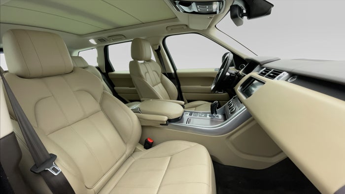 LAND ROVER RANGE ROVER SPORT-Right Side Front Door Cabin View