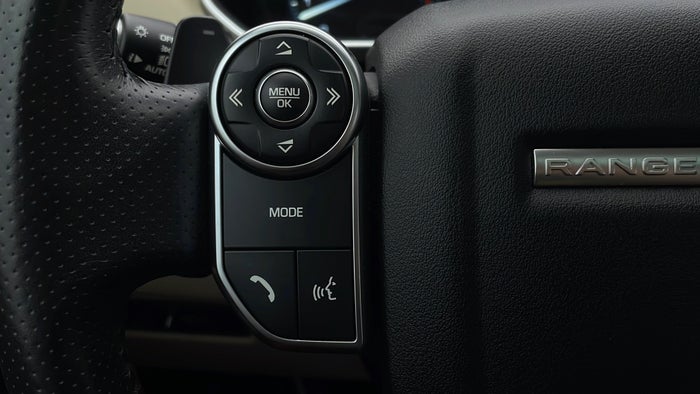 LAND ROVER RANGE ROVER SPORT-Drivers Control