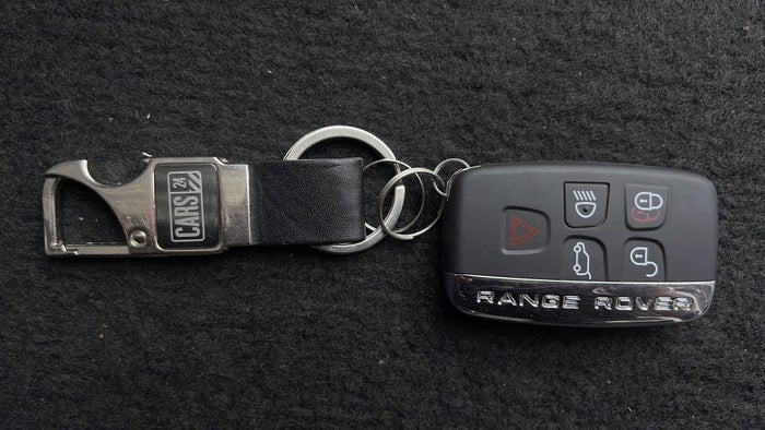 LAND ROVER RANGE ROVER SPORT-Key Close-up