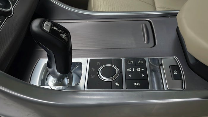 LAND ROVER RANGE ROVER SPORT-Gear Lever