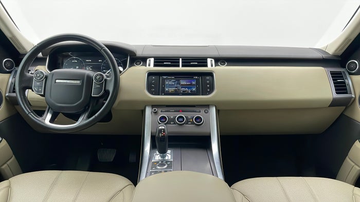 LAND ROVER RANGE ROVER SPORT-Dashboard View