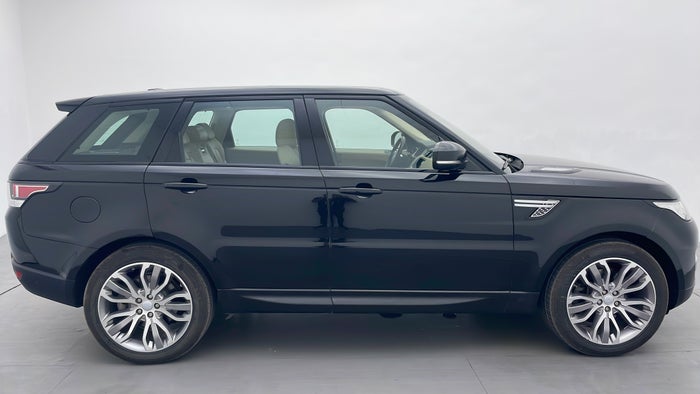 LAND ROVER RANGE ROVER SPORT-Right Side View