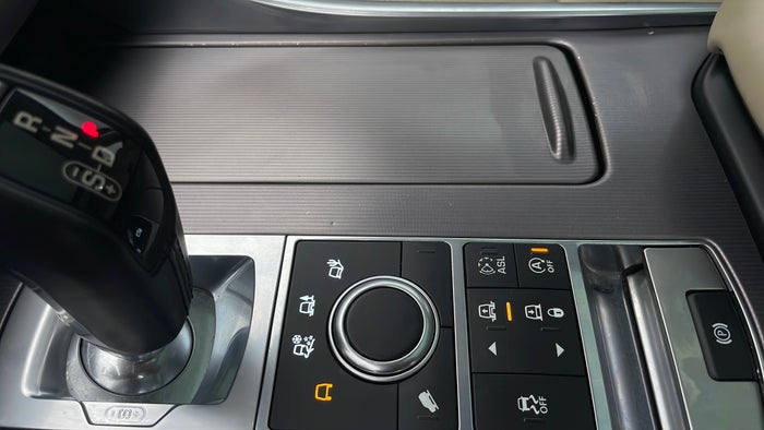 LAND ROVER RANGE ROVER SPORT-Centre Console Trim Scratch