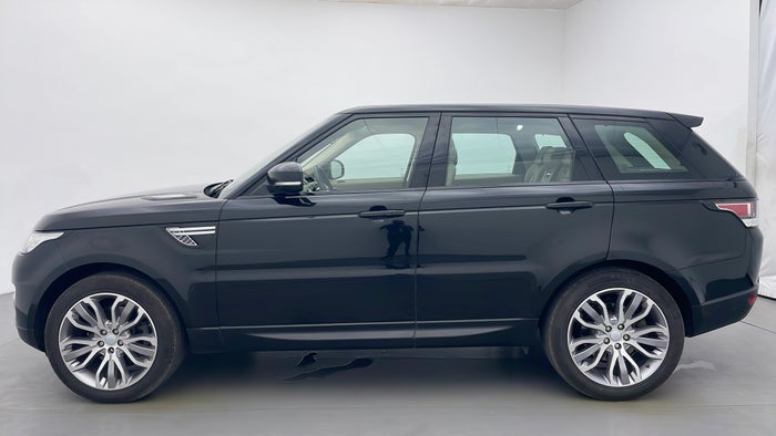 LAND ROVER RANGE ROVER SPORT-Left Side View